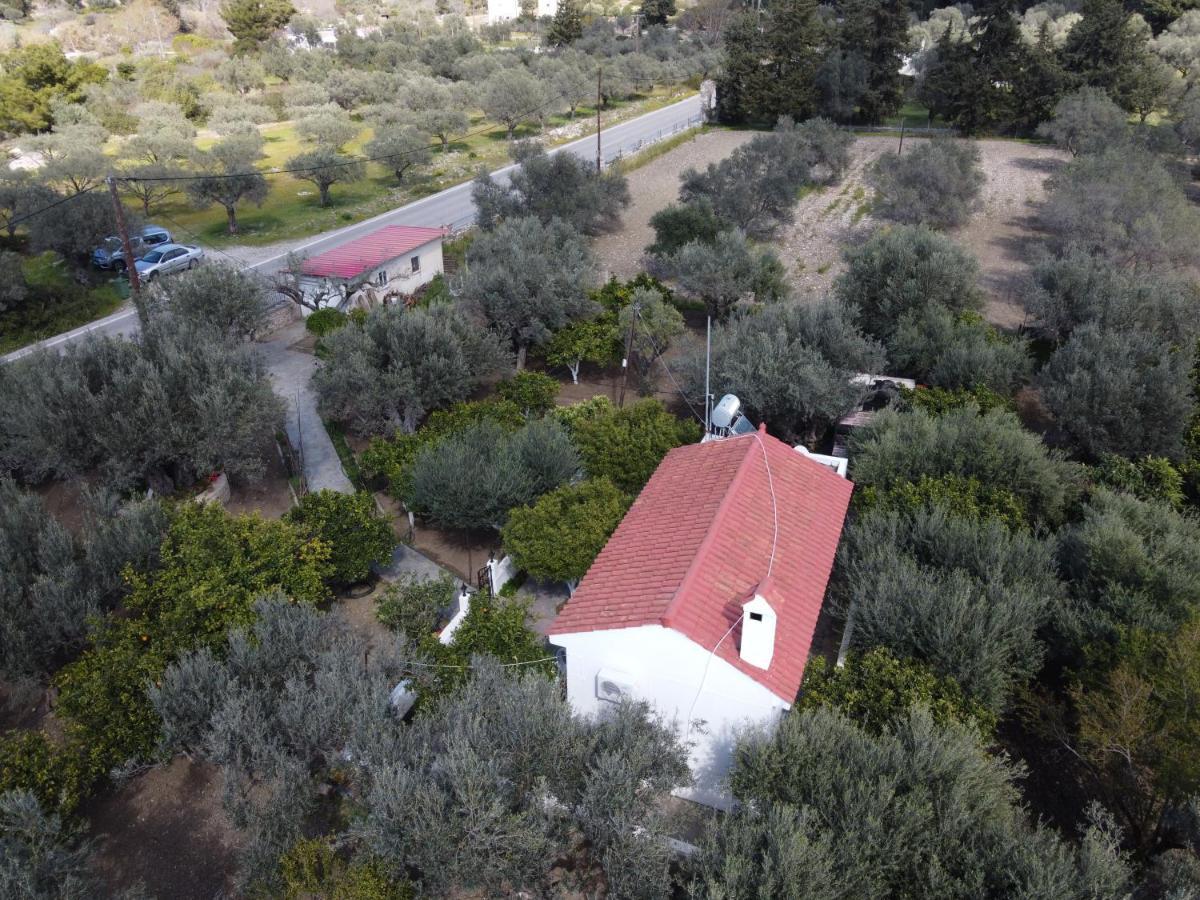 Villa Kavalino Kolymbia Exterior photo