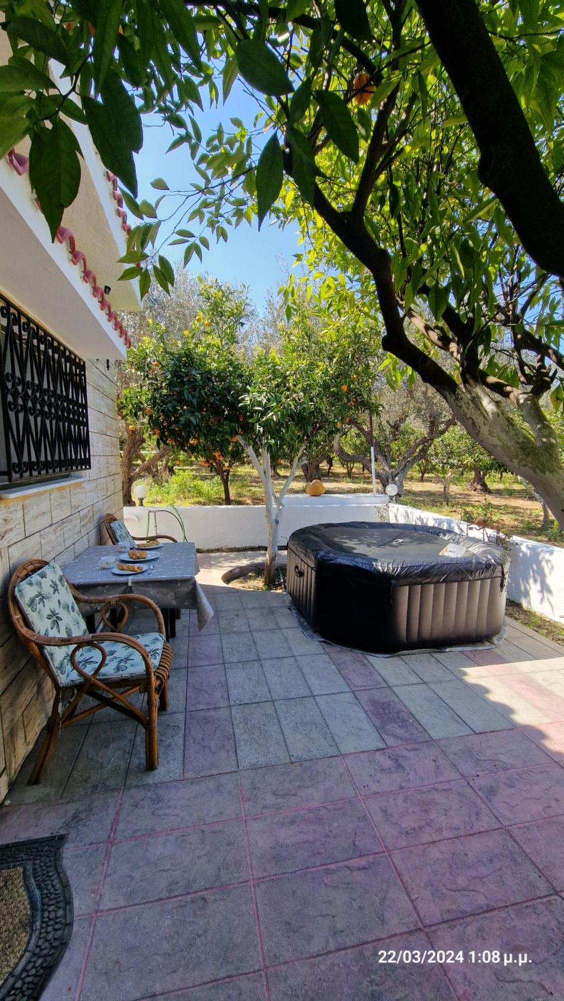 Villa Kavalino Kolymbia Exterior photo