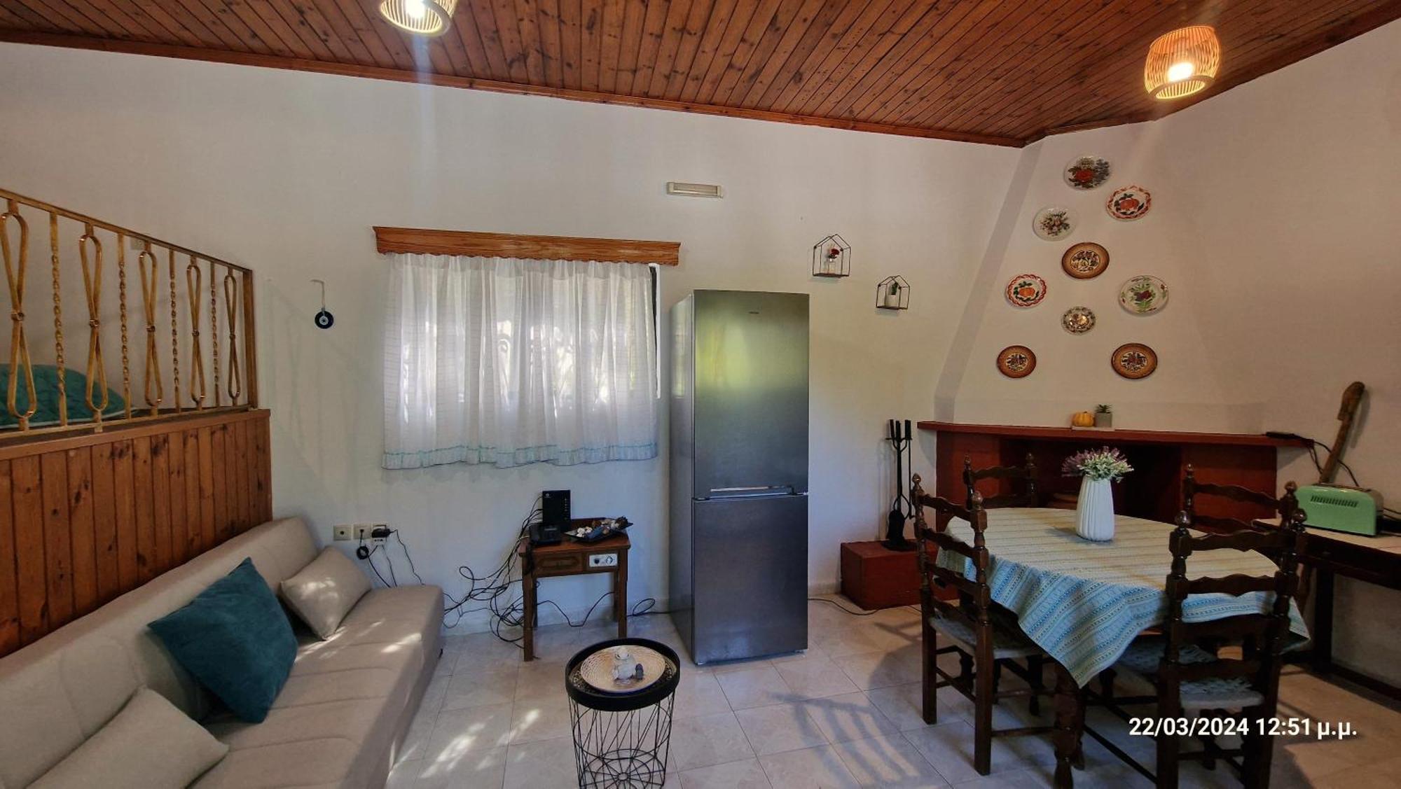 Villa Kavalino Kolymbia Exterior photo